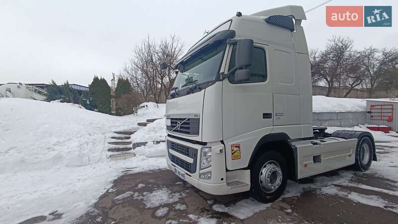 Тягач Volvo FH 13 2014 в Ровно