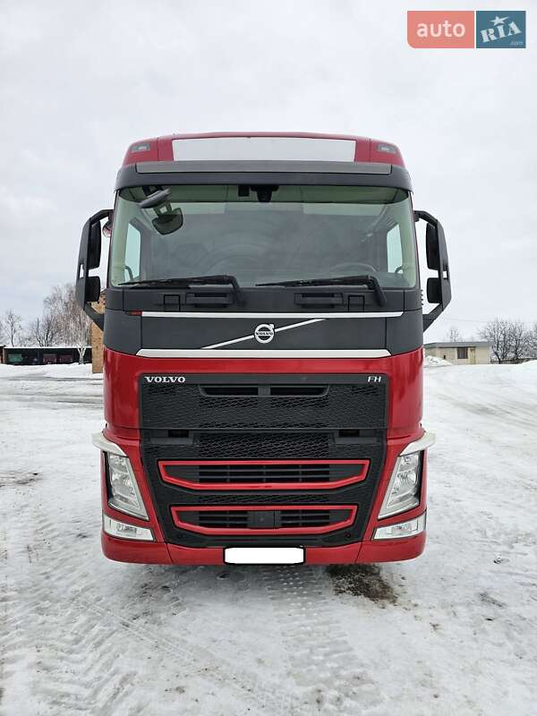 Volvo FH 13 2018 Volvo FH 13 2018