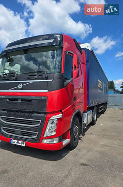 Тягач Volvo FH 13 2016 в Києві
