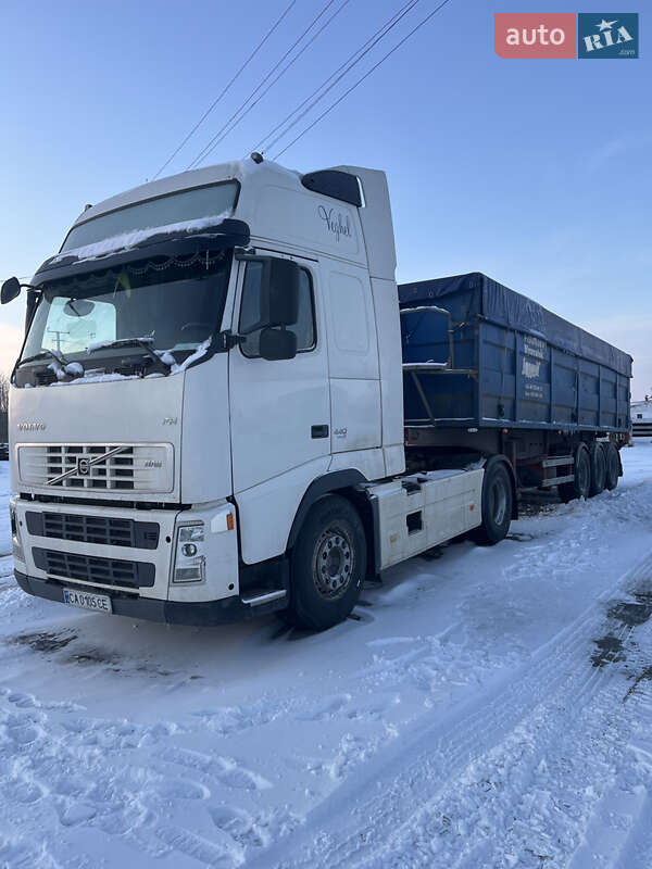 Тягач Volvo FH 13 2007 в Монастырище фото Тягач Volvo FH 13 2007 в Монастырище