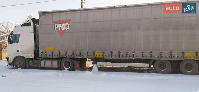 Тягач Volvo FH 13 2007 в Харькове фото 4 Тягач Volvo FH 13 2007 в Харькове