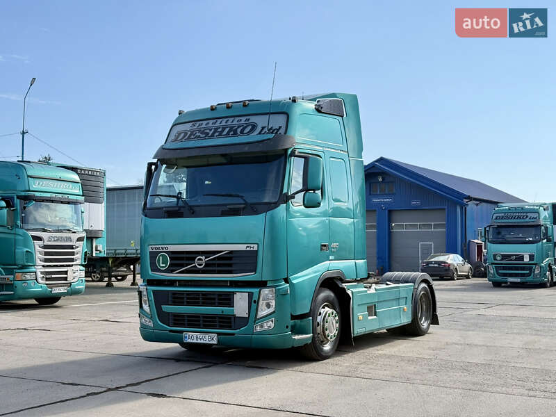 Тягач Volvo FH 13 2011 в Мукачево