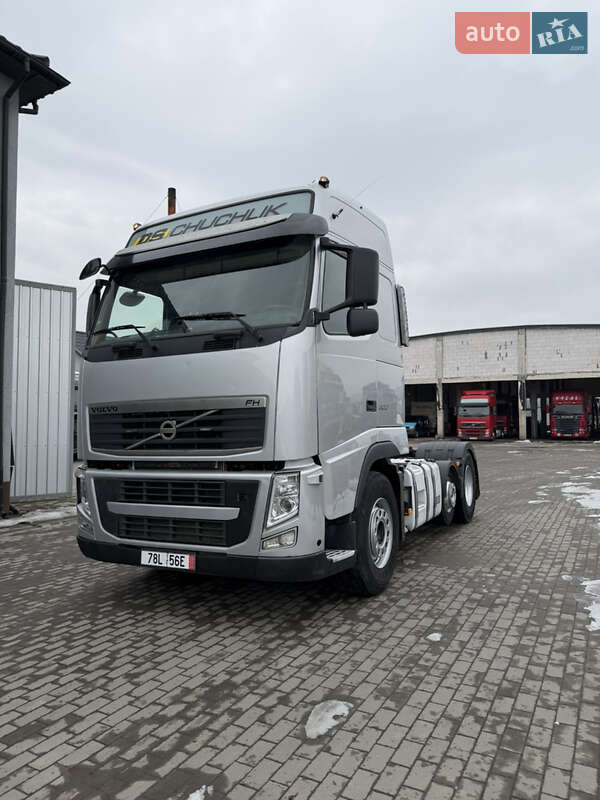 Тягач Volvo FH 13 2013 в Тячеве