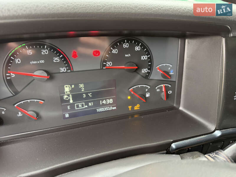 Тягач Volvo FH 13 2013 в Тячеве