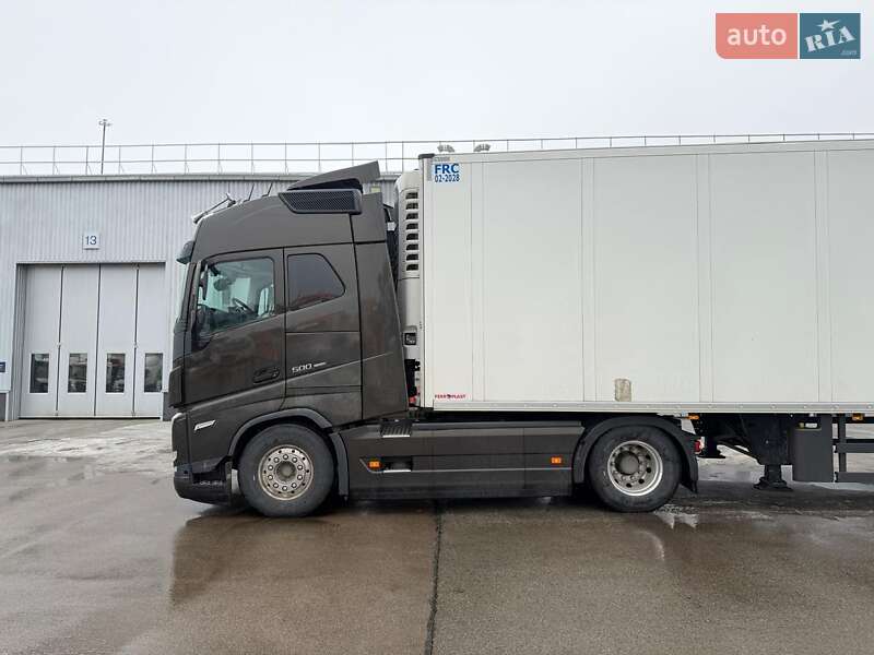 Тягач Volvo FH 13 2023 в Киеве