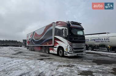Рефрижератор Volvo FH 13 2021 в Києві
