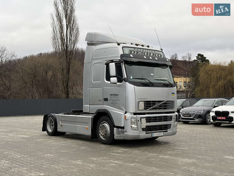 Volvo FH 13 2008