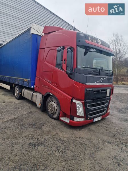 Тягач Volvo FH 13 2013 в Ужгороде