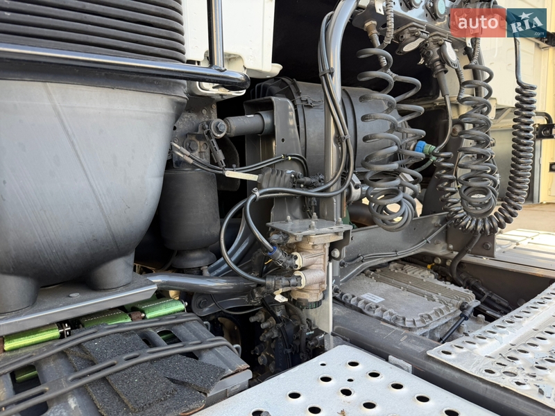 Тягач Volvo FH 13 2017 в Львове