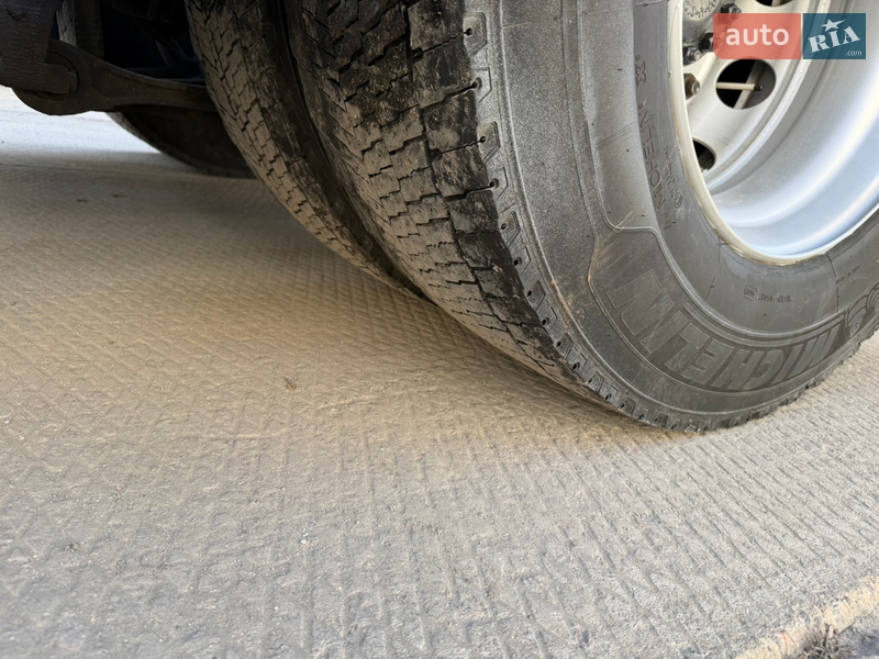 Тягач Volvo FH 13 2017 в Львове