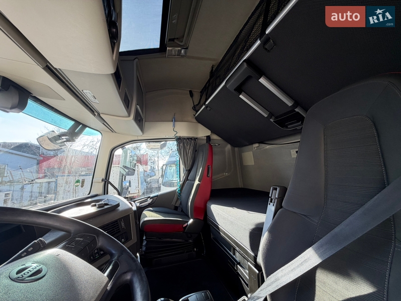 Тягач Volvo FH 13 2017 в Львове