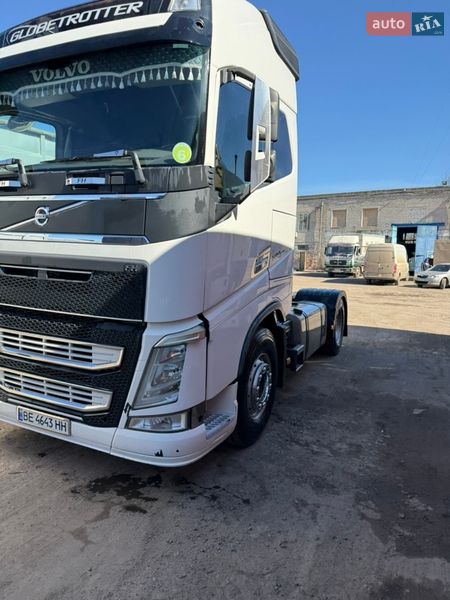 Тягач Volvo FH 13 2015 в Николаеве