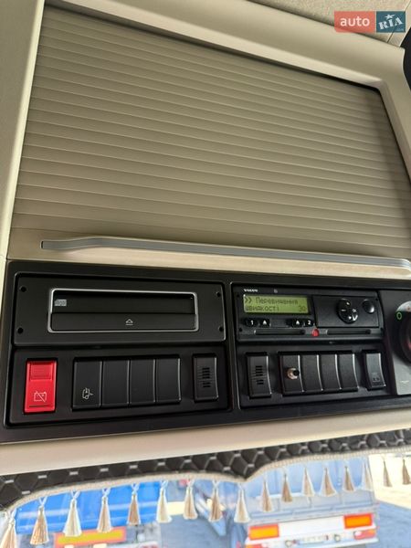 Тягач Volvo FH 13 2015 в Николаеве