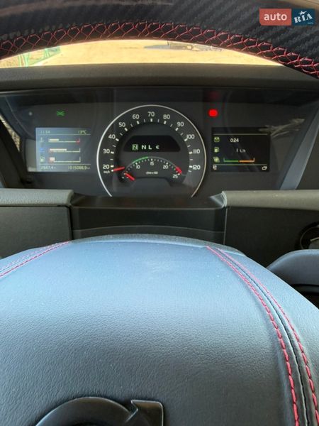 Тягач Volvo FH 13 2015 в Николаеве