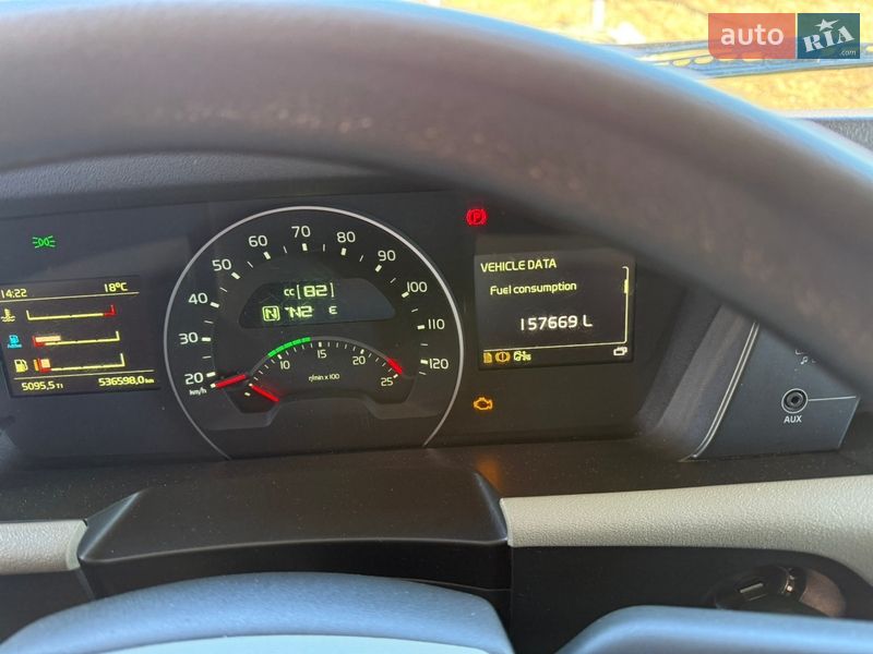 Тягач Volvo FH 13 2019 в Кропивницком фото 3 Тягач Volvo FH 13 2019 в Кропивницком