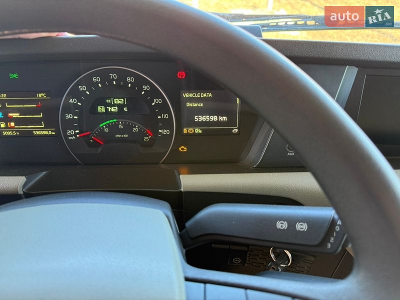 Тягач Volvo FH 13 2019 в Кропивницком фото 4 Тягач Volvo FH 13 2019 в Кропивницком