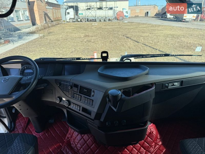 Тягач Volvo FH 13 2019 в Кропивницком фото 7 Тягач Volvo FH 13 2019 в Кропивницком