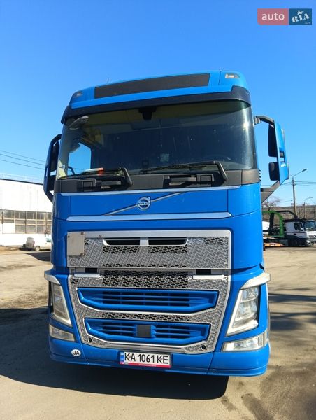 Volvo FH 13 2016