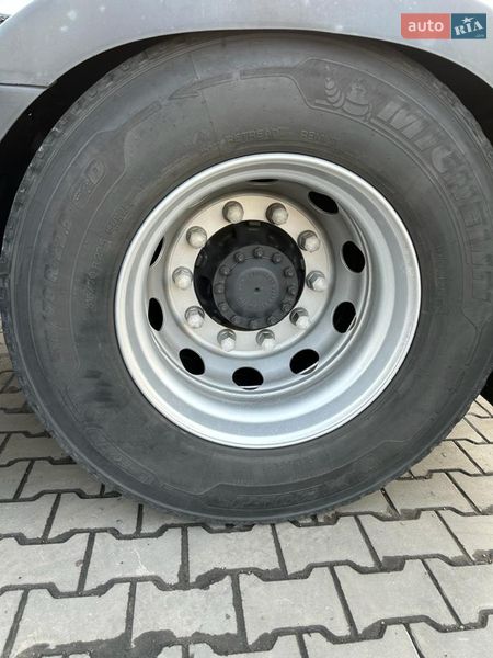 Тягач Volvo FH 13 2015 в Луцке