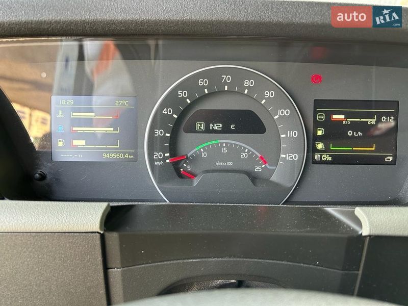 Тягач Volvo FH 13 2015 в Луцке