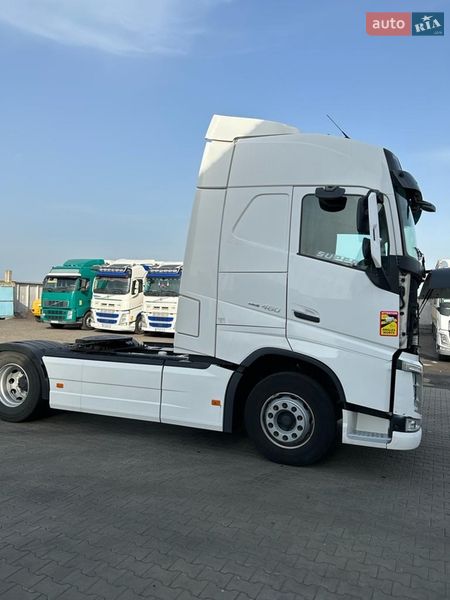 Тягач Volvo FH 13 2015 в Луцке