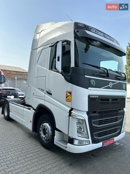 Тягач Volvo FH 13 2015 в Луцке