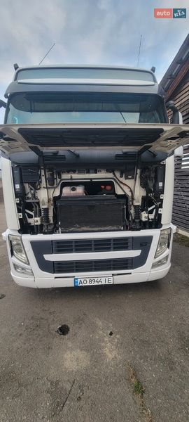 Тягач Volvo FH 13 2012 в Хусте