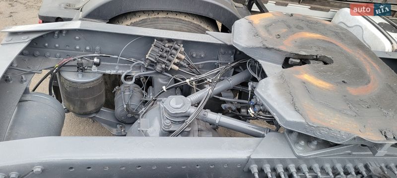 Тягач Volvo FH 13 2012 в Хусте