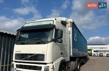 Тентованый Volvo FH 13 2007 в Черкассах