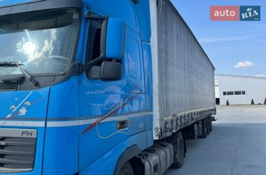 Тентованый Volvo FH 13 2011 в Тячеве