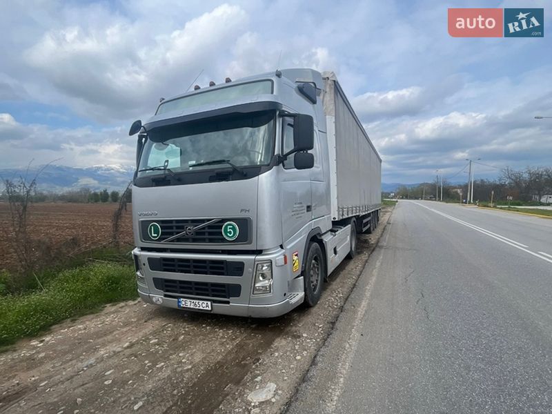 Тягач Volvo FH 13 2008 в Черновцах