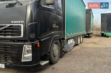 Тентований Volvo FH 13 2006 в Одесі