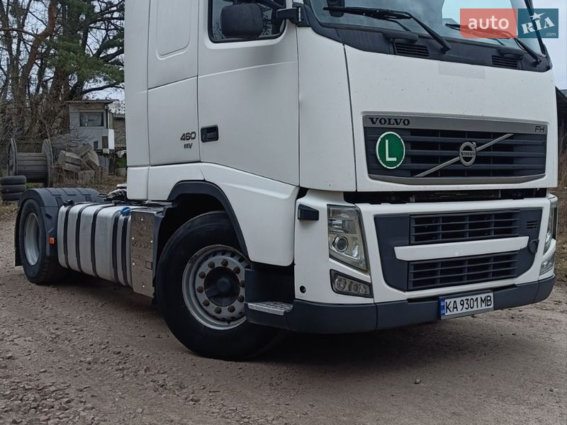 Тягач Volvo FH 13 2013 в Коцюбинском