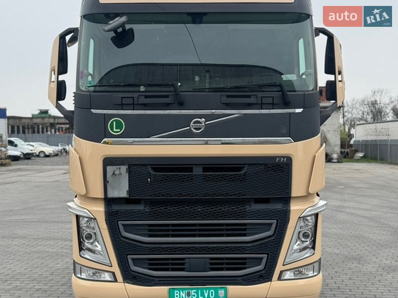 Тягач Volvo FH 13 2016 в Мукачевому