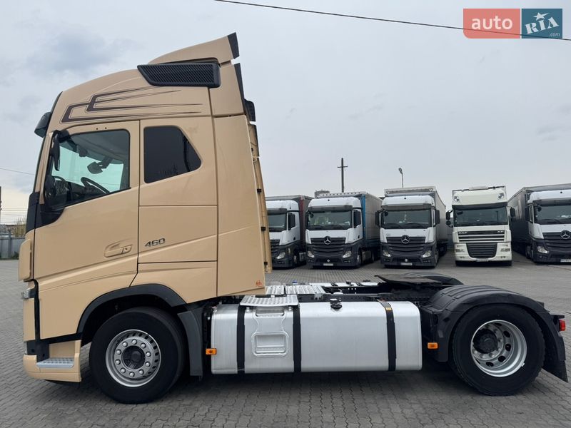 Тягач Volvo FH 13 2016 в Мукачевому