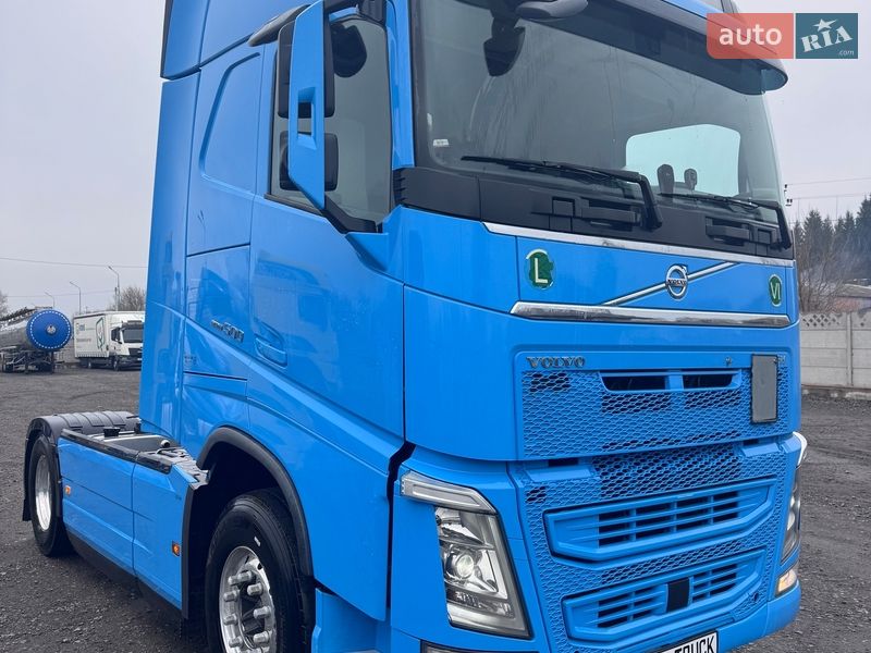 Volvo FH 13 2017
