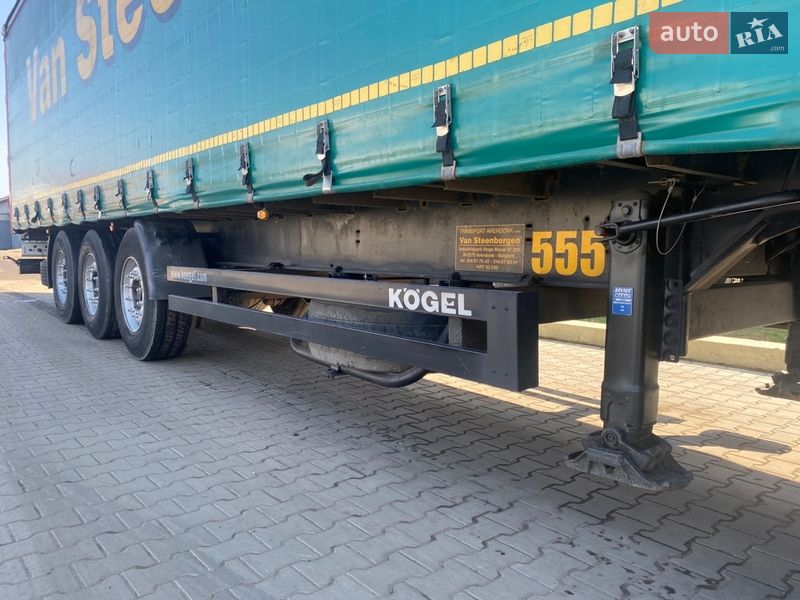 Тягач Volvo FH 13 2010 в Луцке