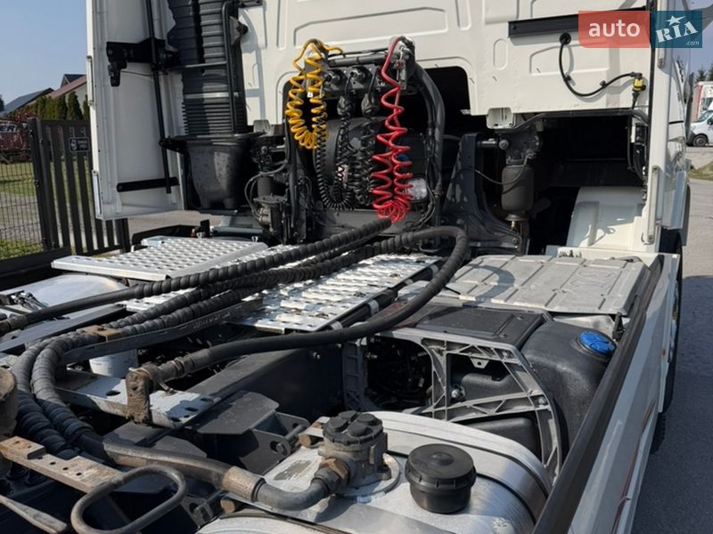 Тягач Volvo FH 13 2015 в Луцке фото 13 Тягач Volvo FH 13 2015 в Луцке