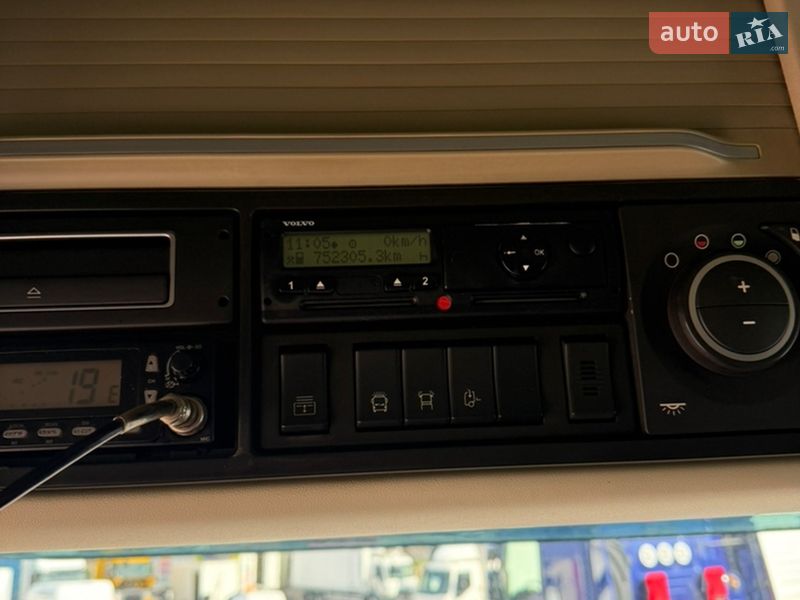 Тягач Volvo FH 13 2015 в Луцке фото 43 Тягач Volvo FH 13 2015 в Луцке