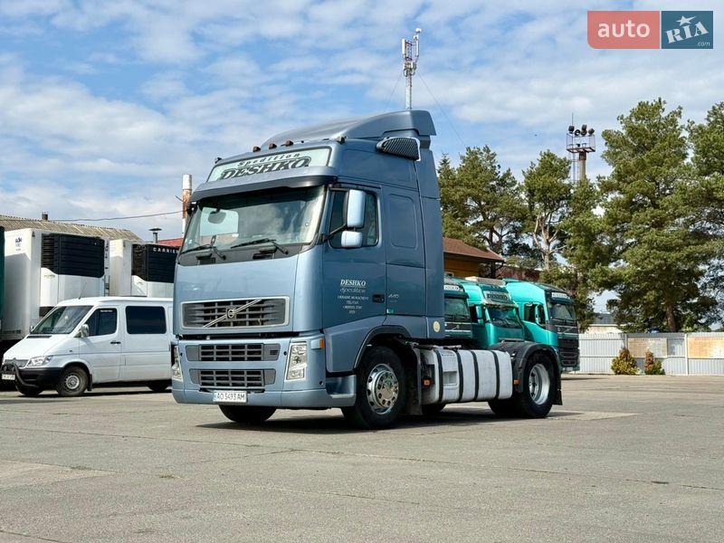 Тягач Volvo FH 13 2008 в Мукачево