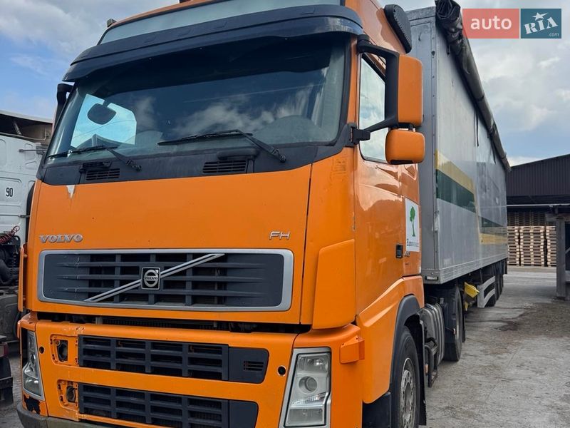 Тягач Volvo FH 13 2008 в Черкасах