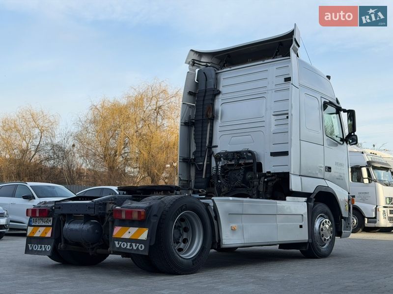 Тягач Volvo FH 13 2008 в Мукачево фото 3 Тягач Volvo FH 13 2008 в Мукачево