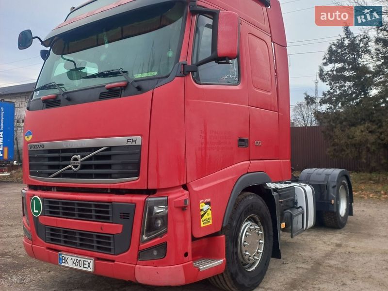 Volvo FH 13 2010