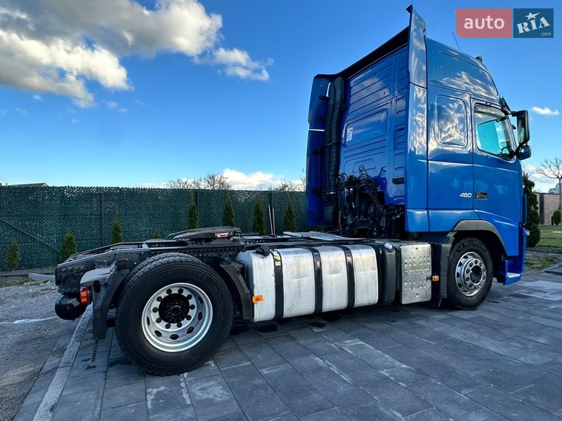 Тягач Volvo FH 13 2011 в Ковеле фото 10 Тягач Volvo FH 13 2011 в Ковеле