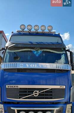 Зерновоз Volvo FH 13 2012 в Татарбунарах