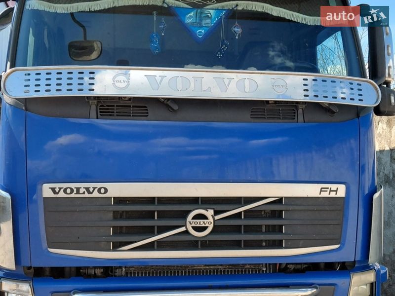 Зерновоз Volvo FH 13 2012 в Татарбунарах