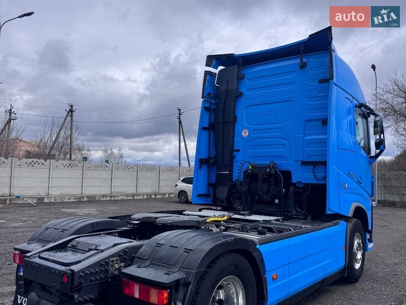 Тягач Volvo FH 13 2017 в Виннице фото 4 Тягач Volvo FH 13 2017 в Виннице