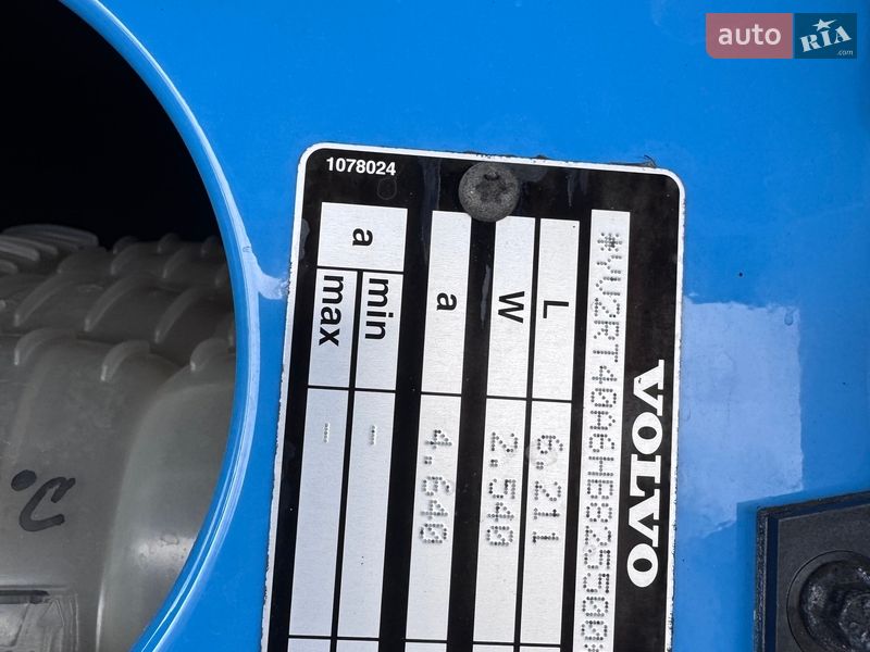 Тягач Volvo FH 13 2017 в Виннице фото 31 Тягач Volvo FH 13 2017 в Виннице