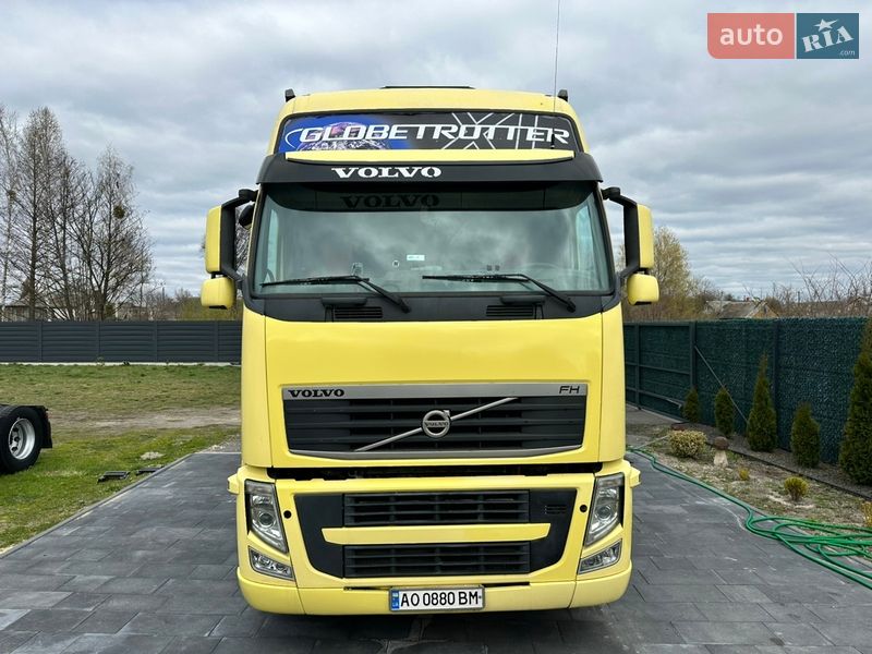 Тягач Volvo FH 13 2013 в Ковеле