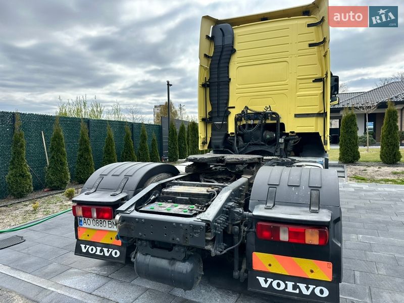Тягач Volvo FH 13 2013 в Ковеле